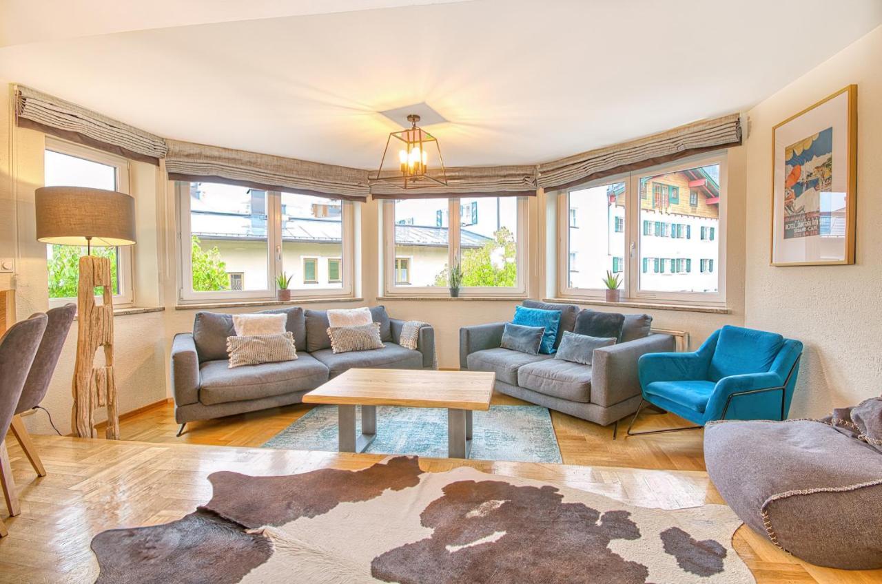 Apartment Antonia - By Alpen Apartments Τσελ αμ Ζέε Εξωτερικό φωτογραφία