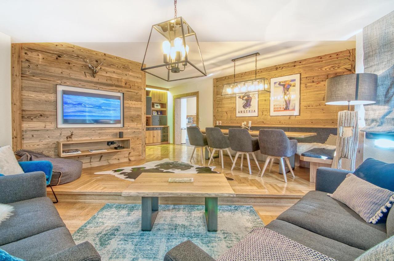 Apartment Antonia - By Alpen Apartments Τσελ αμ Ζέε Εξωτερικό φωτογραφία