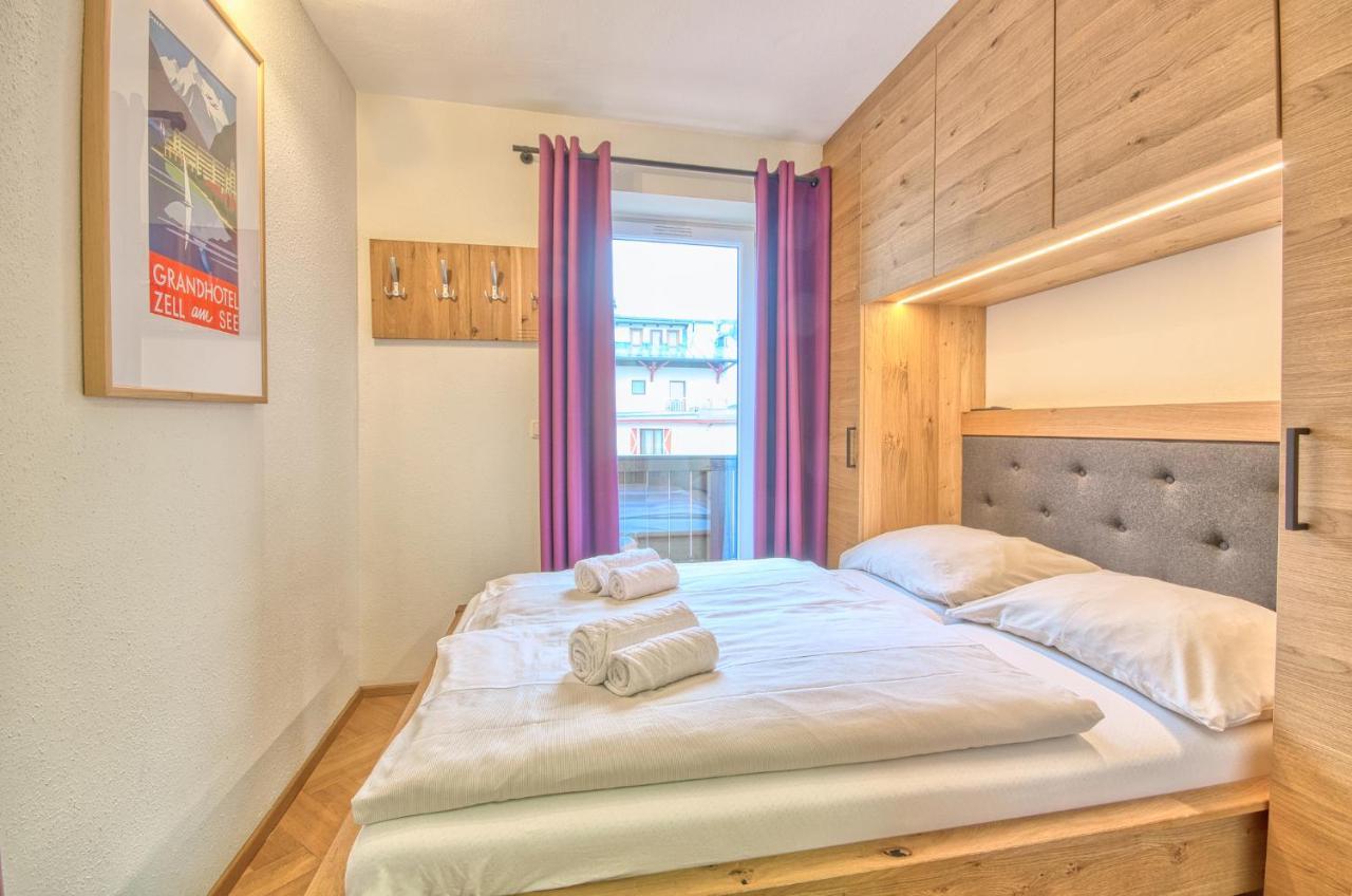 Apartment Antonia - By Alpen Apartments Τσελ αμ Ζέε Εξωτερικό φωτογραφία