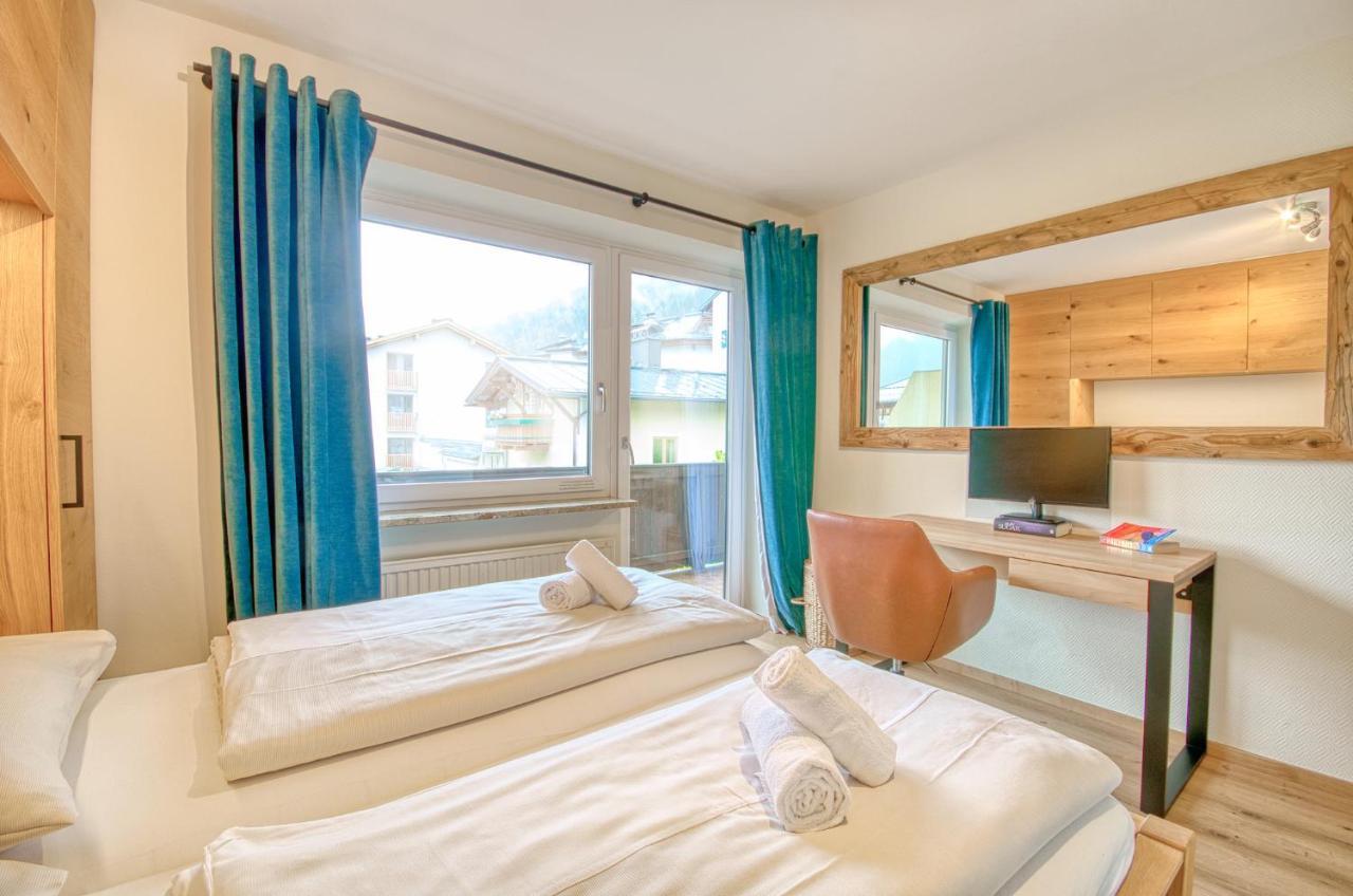 Apartment Antonia - By Alpen Apartments Τσελ αμ Ζέε Εξωτερικό φωτογραφία