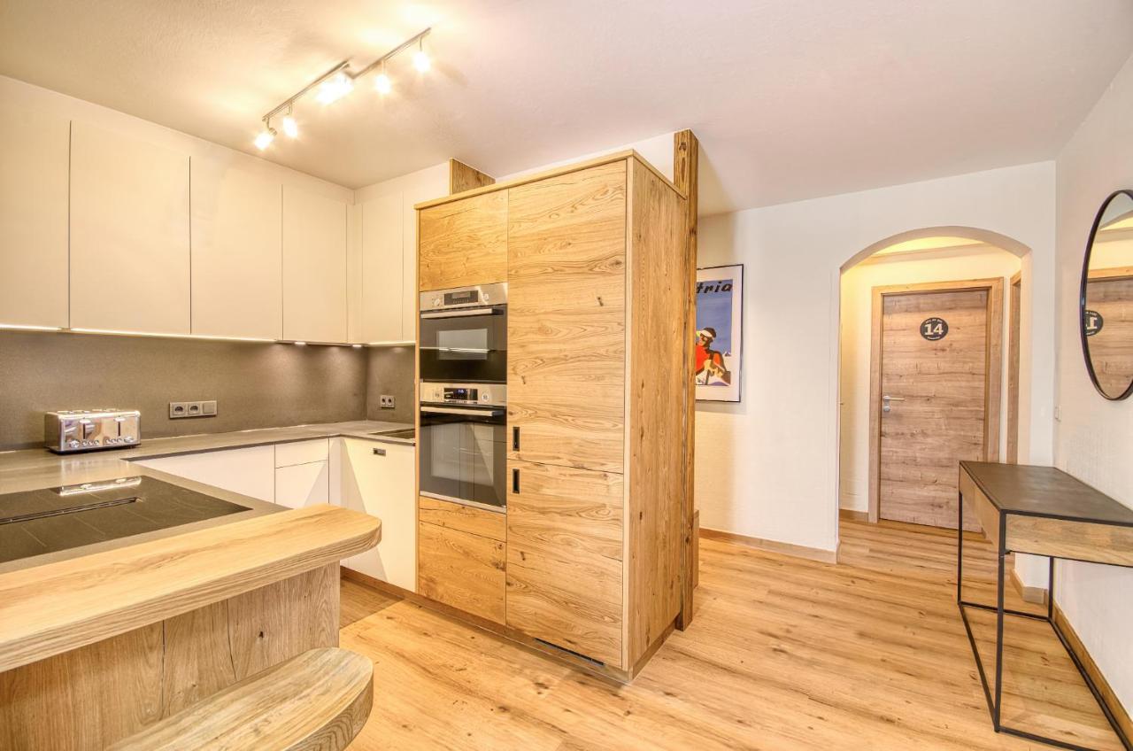 Apartment Antonia - By Alpen Apartments Τσελ αμ Ζέε Εξωτερικό φωτογραφία