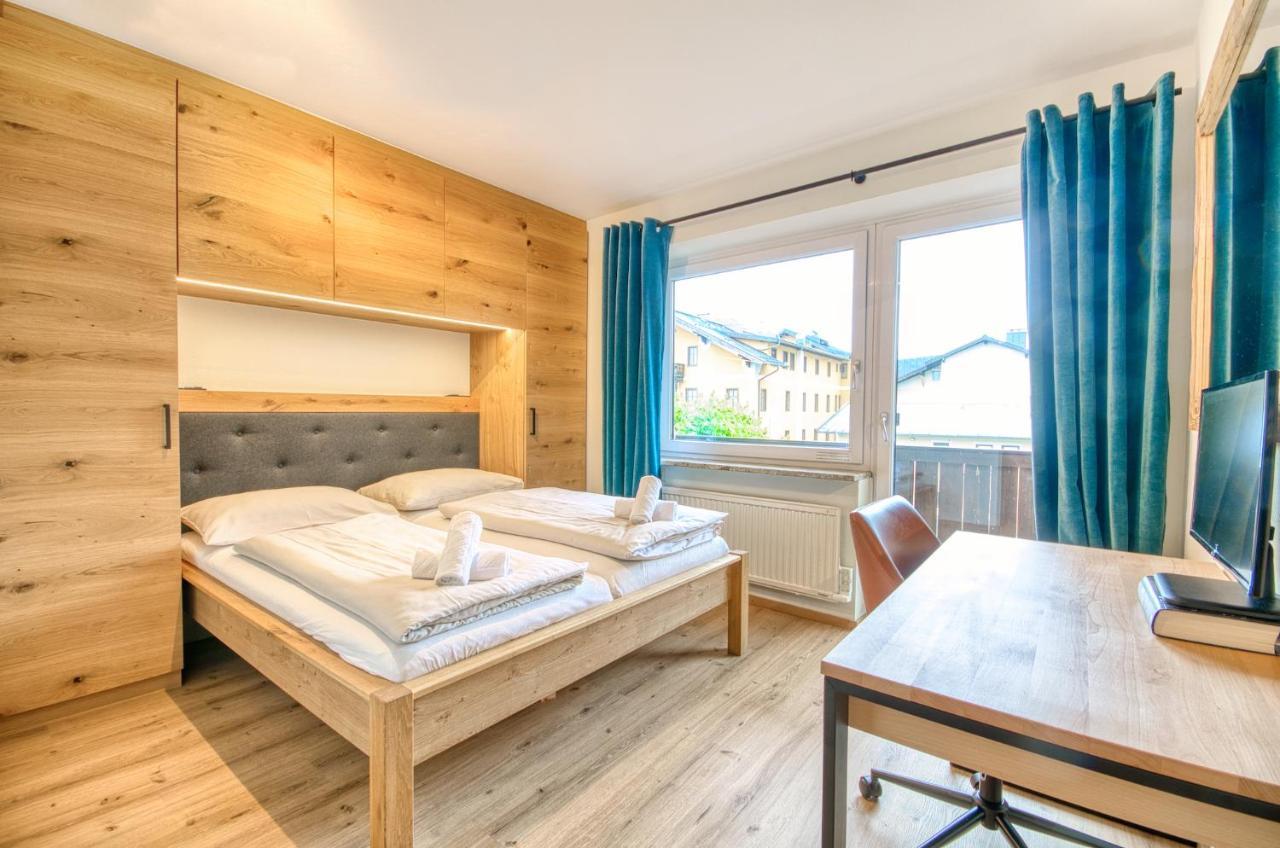 Apartment Antonia - By Alpen Apartments Τσελ αμ Ζέε Εξωτερικό φωτογραφία