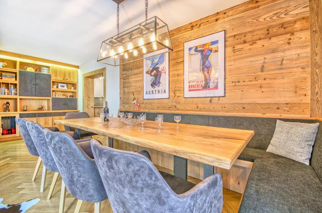 Apartment Antonia - By Alpen Apartments Τσελ αμ Ζέε Εξωτερικό φωτογραφία
