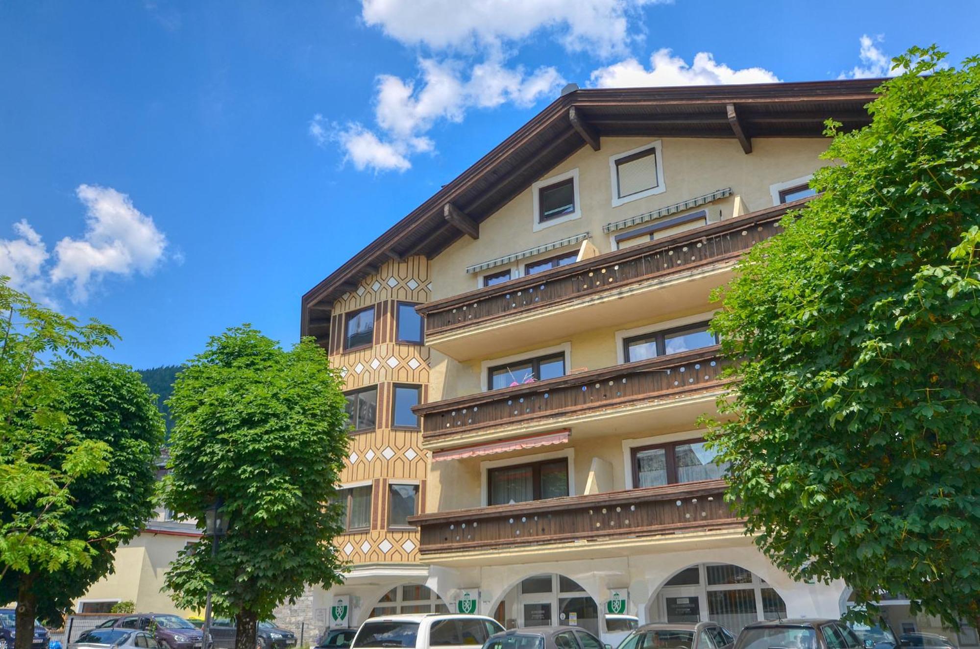 Apartment Antonia - By Alpen Apartments Τσελ αμ Ζέε Εξωτερικό φωτογραφία